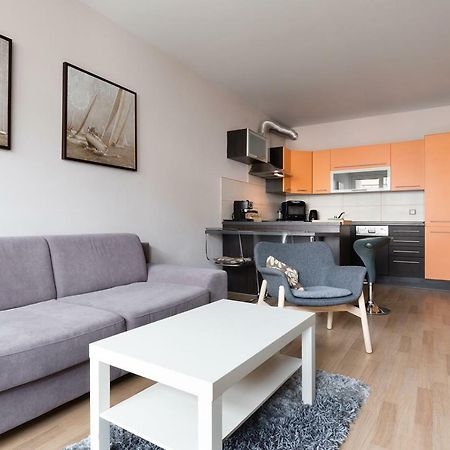 The Sunny Prague Appartment&Garage ภายนอก รูปภาพ