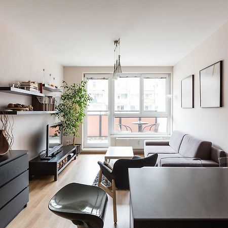 The Sunny Prague Appartment&Garage ภายนอก รูปภาพ