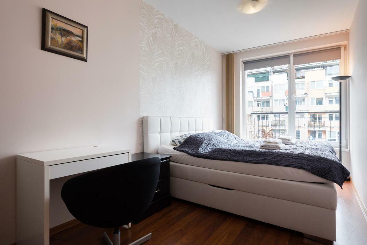 The Sunny Prague Appartment&Garage ภายนอก รูปภาพ
