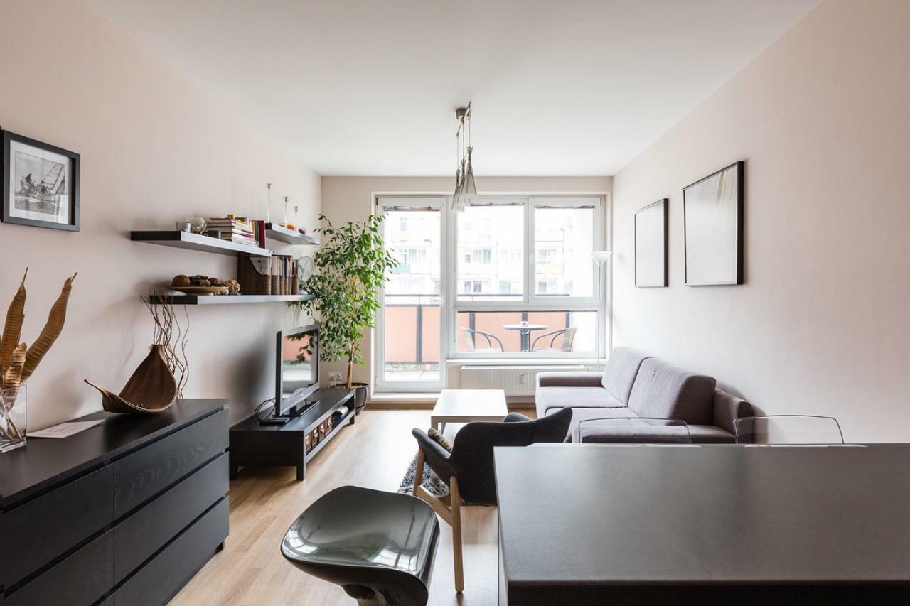 The Sunny Prague Appartment&Garage ภายนอก รูปภาพ