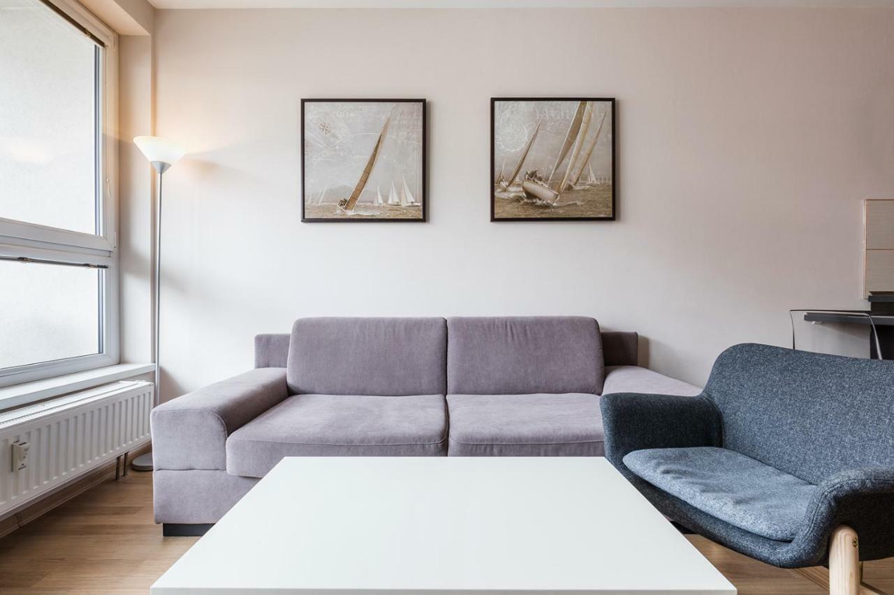 The Sunny Prague Appartment&Garage ภายนอก รูปภาพ